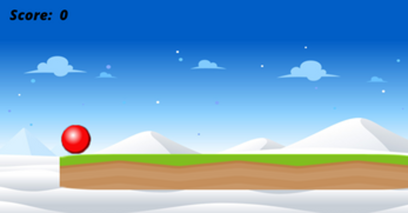 Roll Ball screenshot