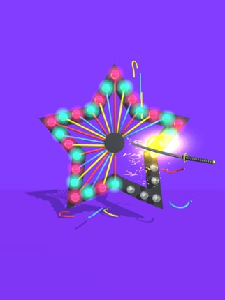 RubberBand Cutting - ASMR Image