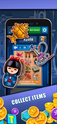 Russian Loto online screenshot