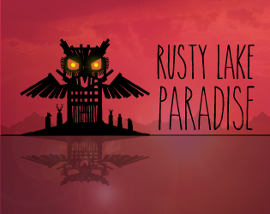 Rusty Lake Paradise Game Cover