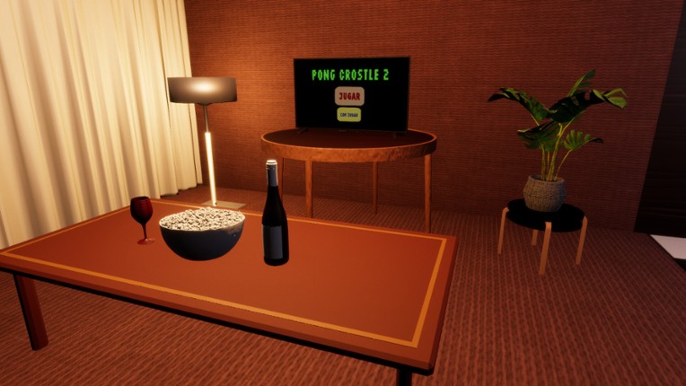 Sala de Juegos 3D screenshot