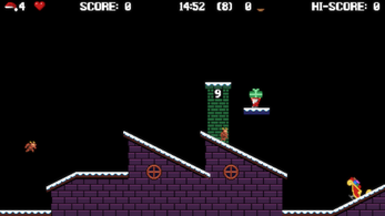 Santa's Crazy Christmas Night screenshot