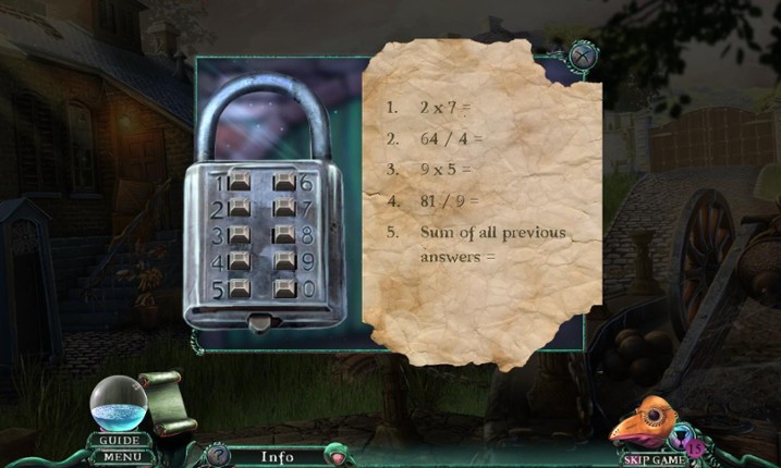 Sea of Lies: Burning Coast Collector's Edition screenshot