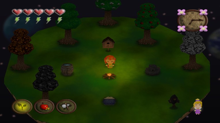 SKY WORLD 64 screenshot