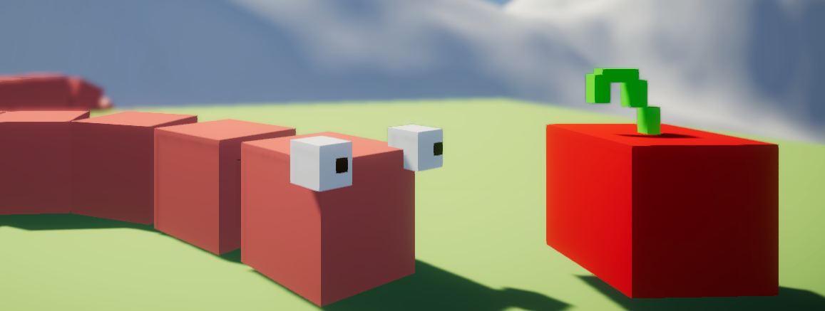 Games like Snake 3D Game