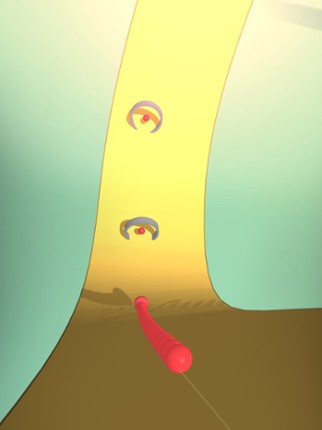 Snake Ride screenshot