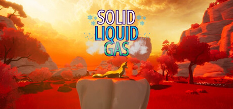 Solid Liquid Gas Image