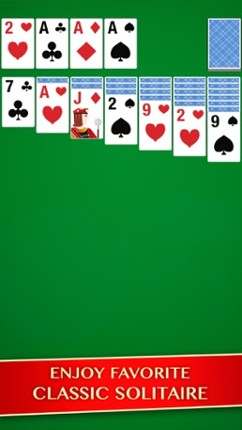 Solitaire - Classic Klondike Card Games screenshot