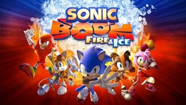 Sonic Boom: Fire & Ice Image