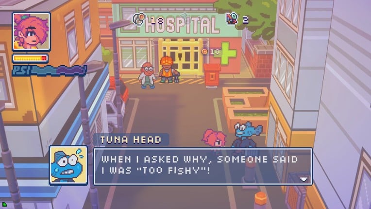 SOULBOUND screenshot