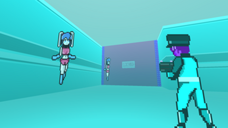 Spaceverse: Bunny Maze screenshot