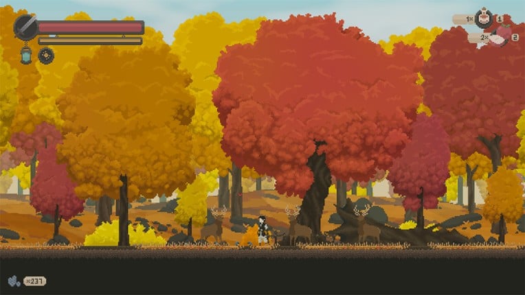 Spirit of Meda screenshot