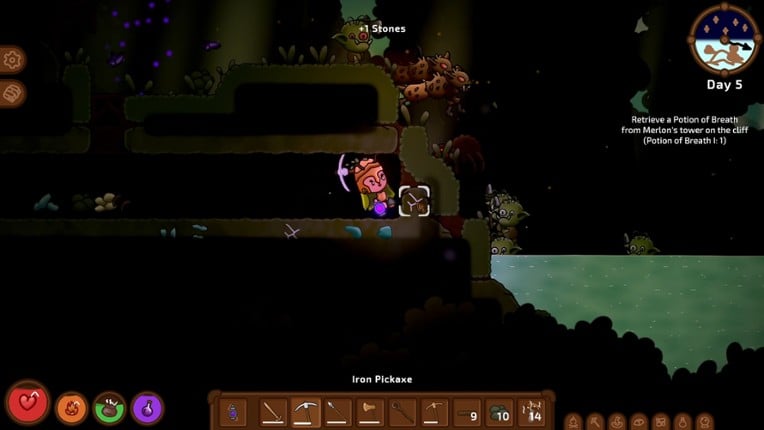 Spiritura screenshot