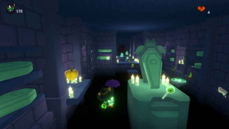 Spooky Bonanza Image
