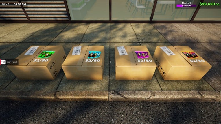 Sports Card Shop Simulator screenshot