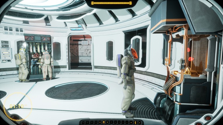 Star Crew screenshot