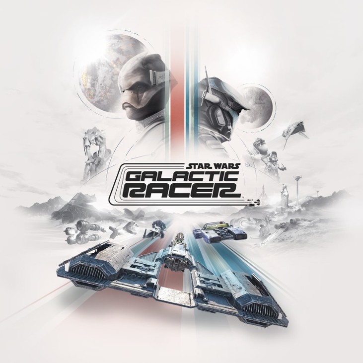 Games like STAR WARS: Galactic Racer