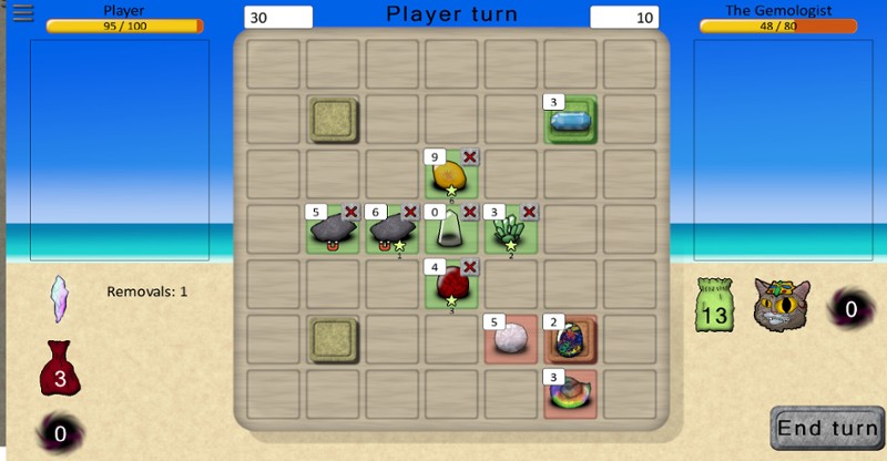 Stones of Power screenshot