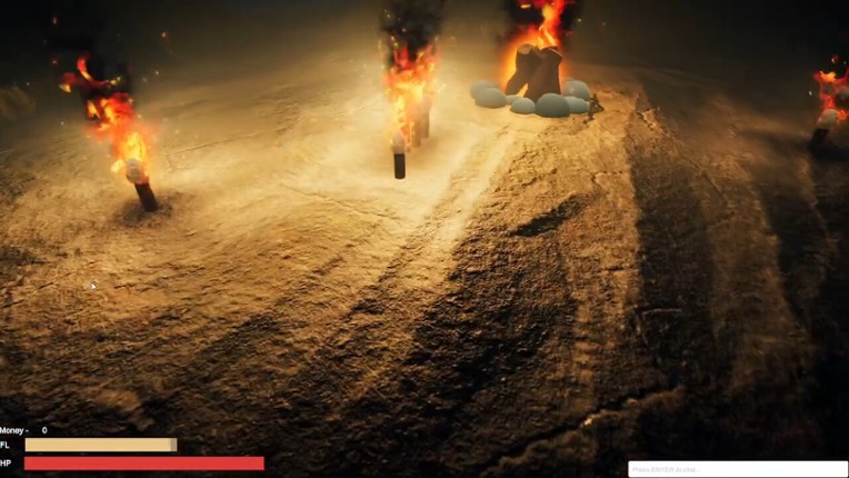 Stranded Island screenshot