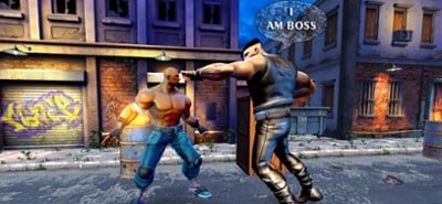 Street Warriors Fighting Game Image