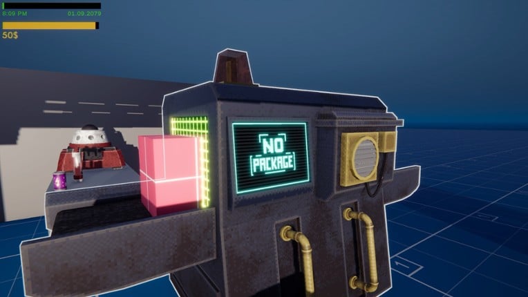 SUBNET 13 screenshot