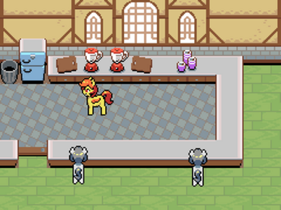 Sunset Smoothies Image