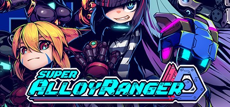 Games like Super Alloy Ranger