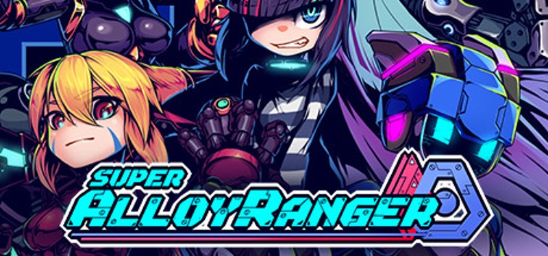 Super Alloy Ranger Image