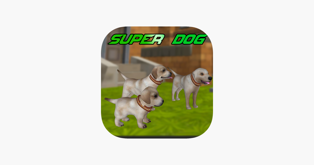 Games like Super Puppy 3D