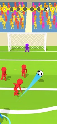 Super Soccer! screenshot