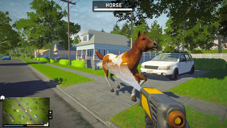 Super Wash Simulator screenshot