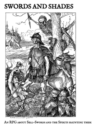 SWORDS AND SHADES screenshot