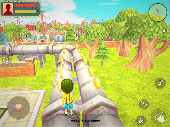 Takes 2 to Tango-Run for life screenshot