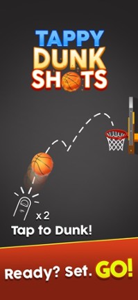 Tappy Dunk Shots - Real Money screenshot