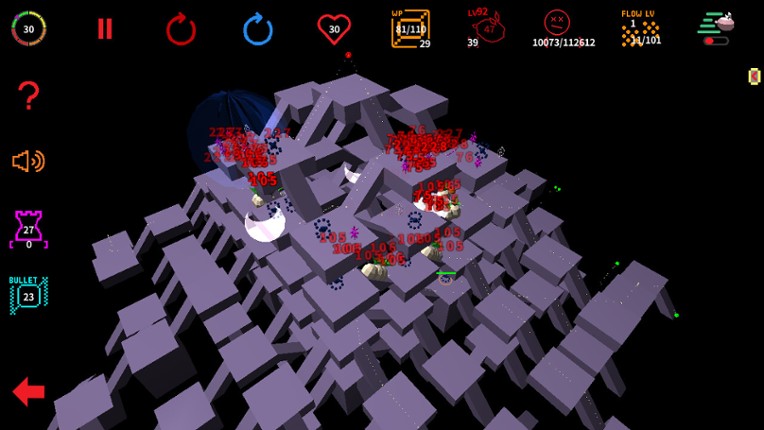 TD3D screenshot
