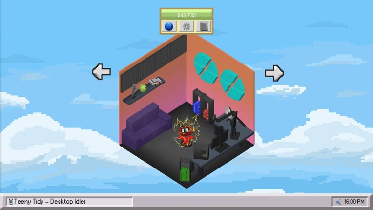 Teeny Tidy screenshot