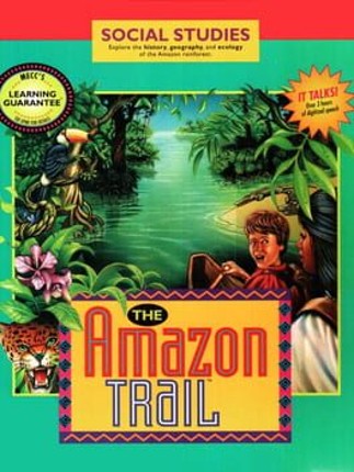 The Amazon Trail Image