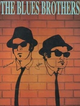 The Blues Brothers Game Cover