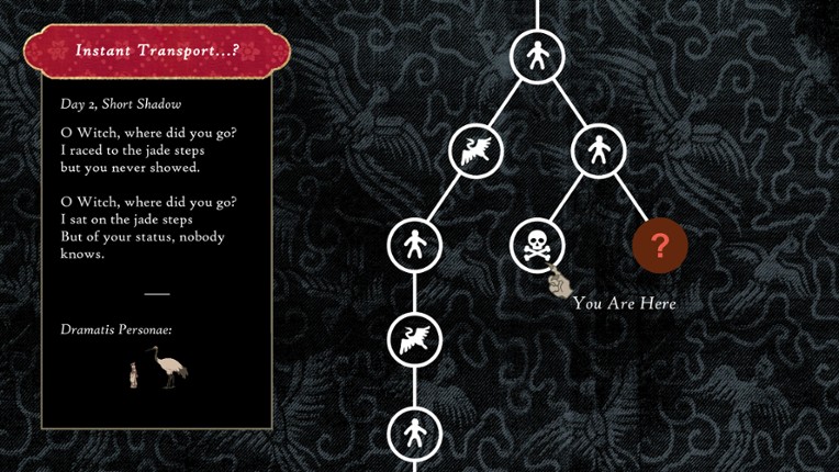 The Crane Rider's Tale Image