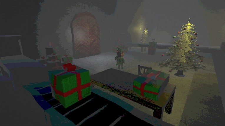 The December Job screenshot