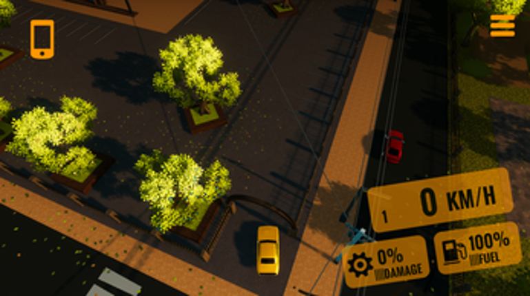 The Driver screenshot
