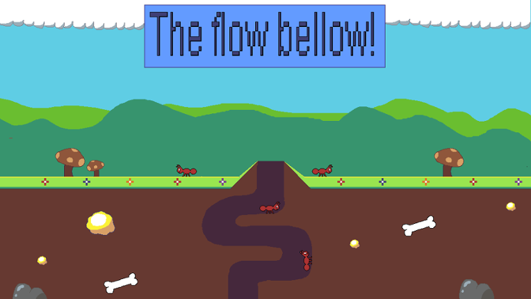 The Flow Below! Image