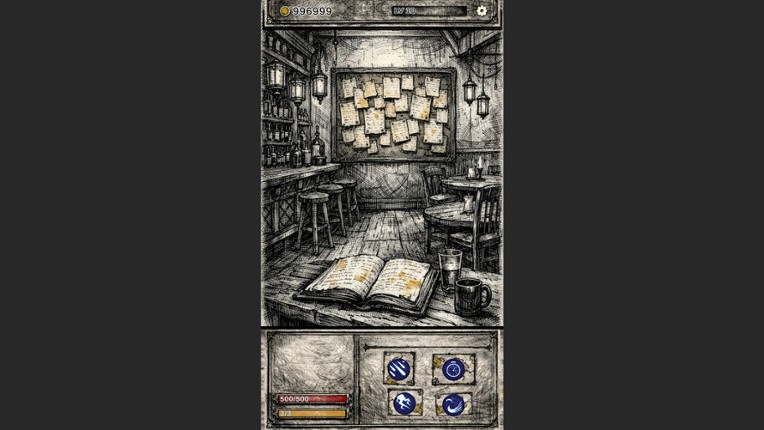 The Hunter's Inn Image