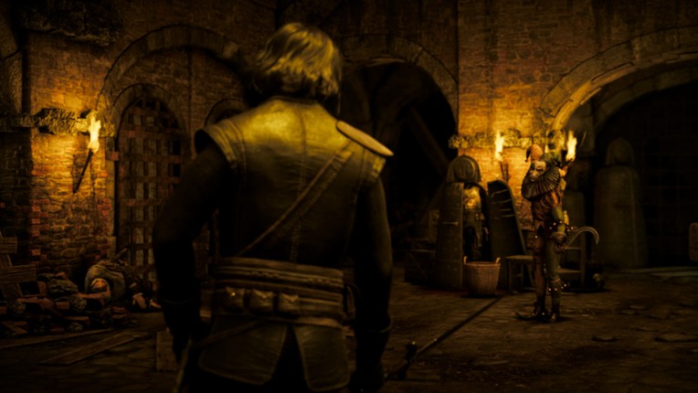 The Inquisitor screenshot