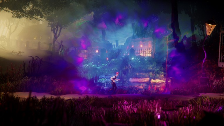 The Last Case of Benedict Fox screenshot