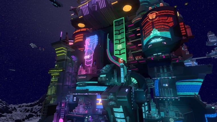 The Last Taxi screenshot