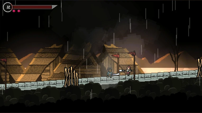 The Man Who Bled The Kingdom screenshot