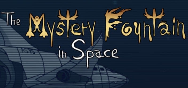 The Mystery Fountain in Space Image