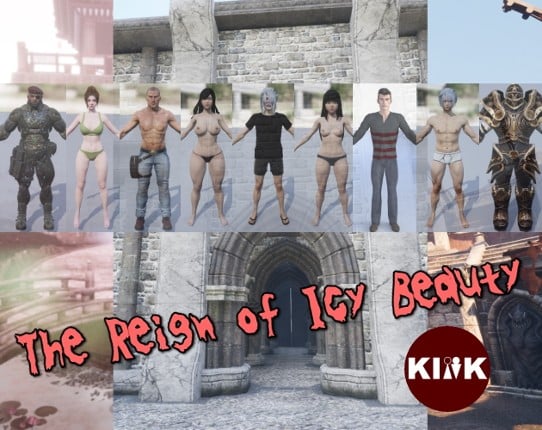 The Reign of Icy Beauty Image