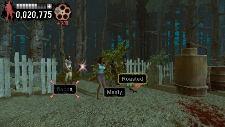 The Typing of The Dead: Overkill Image